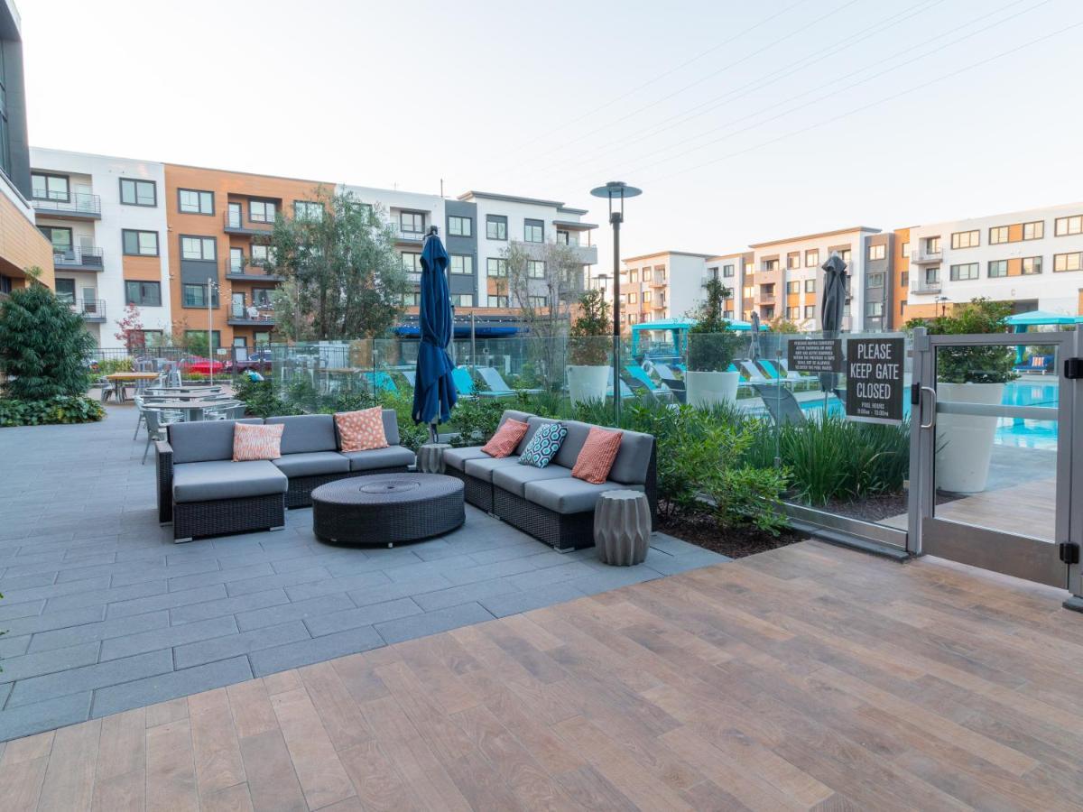 Kasa Menlo Park North Apartments Exterior photo