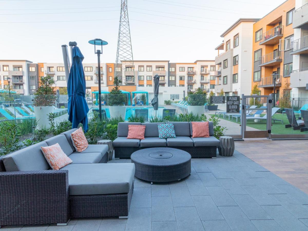 Kasa Menlo Park North Apartments Exterior photo